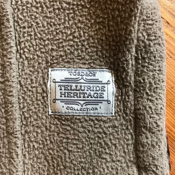 SOLDToad&Co Liftie Polar Bear Pullover Fleece - Picture 4 of 6